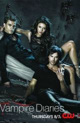 ვამპირის დღიურები / seriali vampiris dgiurebi