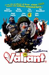 რეზერვისტი ჩიტები / Valiant