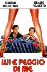 ის ჩემზე უარესია / Lui è peggio di me