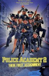 პოლიციის აკადემია 2: მათი პირველი დავალება / Police Academy 2: Their First Assignment