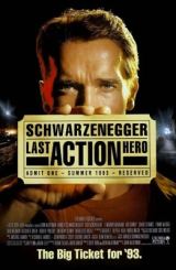 უკანასკნელი კინოგმირი (ქართულად) / Last Action Hero