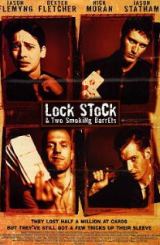 კარტი, ფული და ორი ლულა / Lock, Stock And Two Smoking Barrels