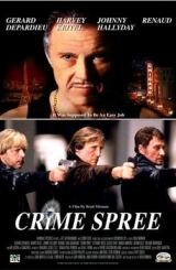 ძარცვა ფრანგულად (ქართულად) / Crime Spree