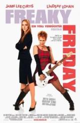 გიჟური პარასკევი / Freaky Friday