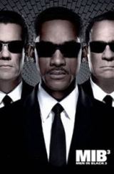 ადამიანები შავებში 3 / Men in Black 3