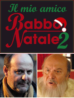 ჩემი მეგობარი თოვლის ბაბუა 2 / Il mio amico Babbo Natale 2