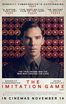 იმიტაციის თამაში (ქართულად) / The Imitation Game