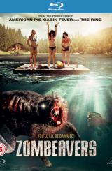 ზომბი-თახვები / Zombeavers