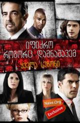 იფიქრო, როგორც დამნაშავემ / Criminal Minds