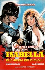 იზაბელა, ჯოჯოხეთის ჰერცოგინია / Isabella, duchessa dei diavoli / Изабелла, дьявольская герцогиня / izabela, jojoxetis hercoginia