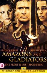 ამაზონები და გლადიატორები (ქართულად) / Amazons And Gladiators (qartulad)