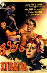 გზა (ქართულად) / La strada / gza (qartulad)