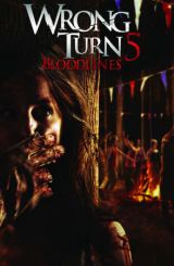 მცდარი მოსახვევი 5: სისხლიანი ხაზები / Wrong Turn 5: Bloodlines