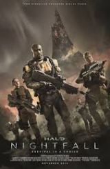 ჰალო: ბინდი / Halo: Nightfall (halo: bindi)