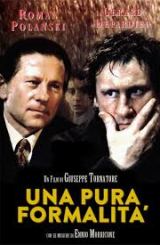 უბრალო ფორმალობა / Una pura formalità