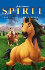 სპირიტი: პრერიების სული / Spirit: Stallion of the Cimarron