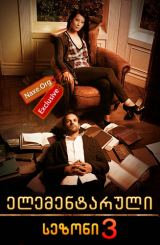 ელემენტარული სეზონი 3 ქართულად / Elementary Season 3 / elementaruli sezoni 3 qartulad
