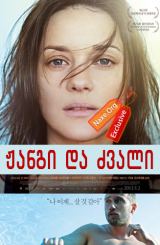 ჟანგი და ძვალი / Rust and Bone