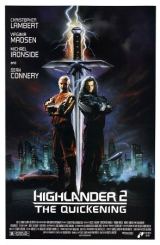 მთიელი 2: აღორძინება / Highlander 2: The Quickening