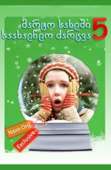 მარტო სახლში 5: საახალწლო ძარცვა / Home Alone: The Holiday Heist