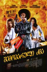 შემოპარული ძმა (ქართულად) / Undercover Brother / filmi shemoparuli zma (qartulad)