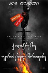 ჯადოქრებზე უკანასკნელი მონადირე / The Last Witch Hunter