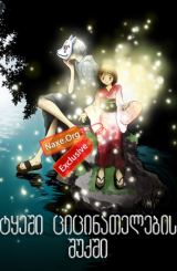 ტყეში ციცინათელების შუქში / Into the Forest of Fireflies’ Light (Hotarubi no Mori e)