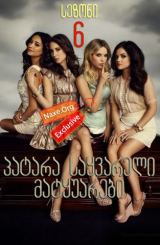 პატარა საყვარელი მატყუარები / patara sayvareli matyuarebi