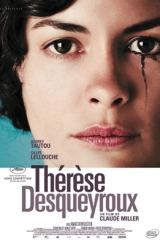 ტერეზა დესქუერუ (ქართულად) / Thérèse Desqueyroux / tereza desqueru (qartulad)