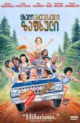 ცხელი ამერიკული ზაფხული / Wet Hot American Summer