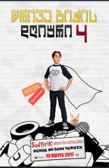 წრიპა ბიჭის დღიური 4 (ქართულად) / Diary of a Wimpy Kid: The Long Haul / wripa bichis dgiuri 4 (qartulad)