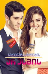 სიყვარულს სიტყვების არ ესმის / Ask Laftan Anlamaz