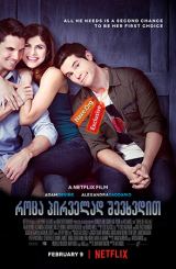 როცა პირველად შევხვდით (ქართულად) / When We First Met / roca pirvelad shevxvdit (qartulad)