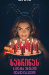 საბრინას შემაძრწუნებელი თავგადასავალი / sabrinas shemadzrwunebeli tavgadasavali