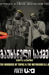 გაუხსნელი საქმე (ქართულად) / Unsolved