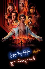 ცუდი მოგონებები სასტუმრო ელ როიალთან (ქართულად) (ფილმები ქართულად) / Bad Times at the El Royale (filmebi qartulad)