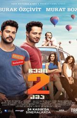 ჩემი ძმა 2 / Kardesim Benim 2