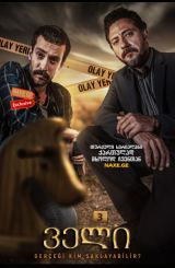 ველი (ქართულად) / Bozkir / turquli seriali veli (qartulad)