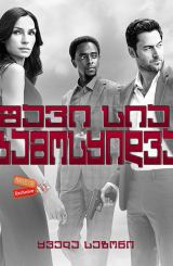 შავი სია: გამოსყიდვა (ქართულად) / The Blacklist: Redemption / seriali shavi sia: gamosyidva (qartulad)