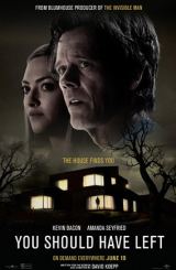 უნდა წასულიყავი / You Should Have Left / unda wasuliyavi