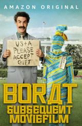 ბორატი 2 / Borat: Subsequent Moviefilm