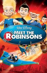 შეხვედრა რობინსონებთან / Meet the Robinsons / shexvedra robinsonebtan