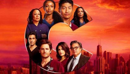 ჩიკაგოს ექიმები / Chicago Med / chikagos eqimebi
