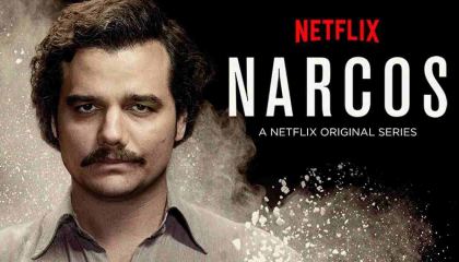 ნარკოსი / Narcos (ნარკობარონი)