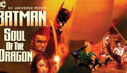 ბეტმენი: დრაკონის სული / betmeni: drakonis suli