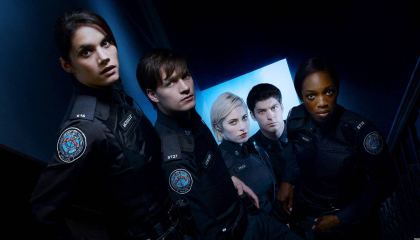 ახალბედა პოლიციელი / Rookie Blue