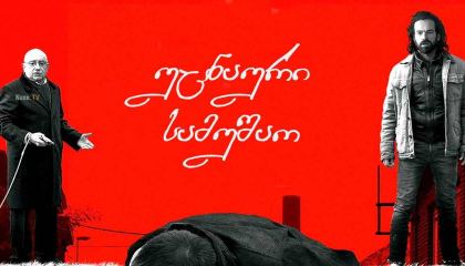 უცნაური სამუშაო / Odd Job / Un petit boulot