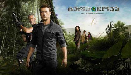 ტერა ნოვა ქართულად / Terra Nova / tera nova qartulad