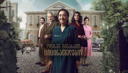 ოდესმე გინახავთ ციცინათელები? / Have You Ever Seen Fireflies? / Sen Hiç Atesböcegi Gördün mü?