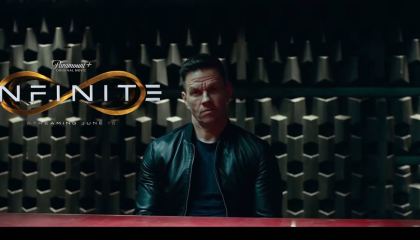 უსასრულო / Infinite